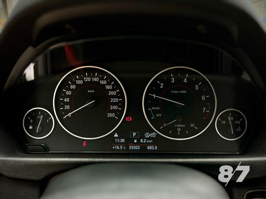 BMW SERIE 4 420I