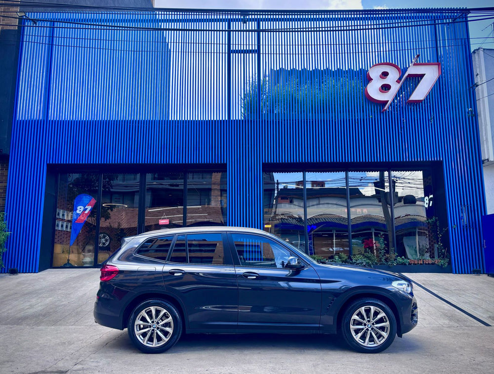 BMW X3 XDRIVE 30I