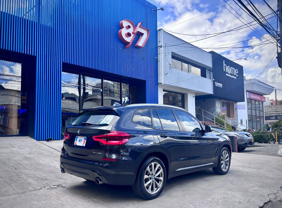 BMW X3 XDRIVE 30I