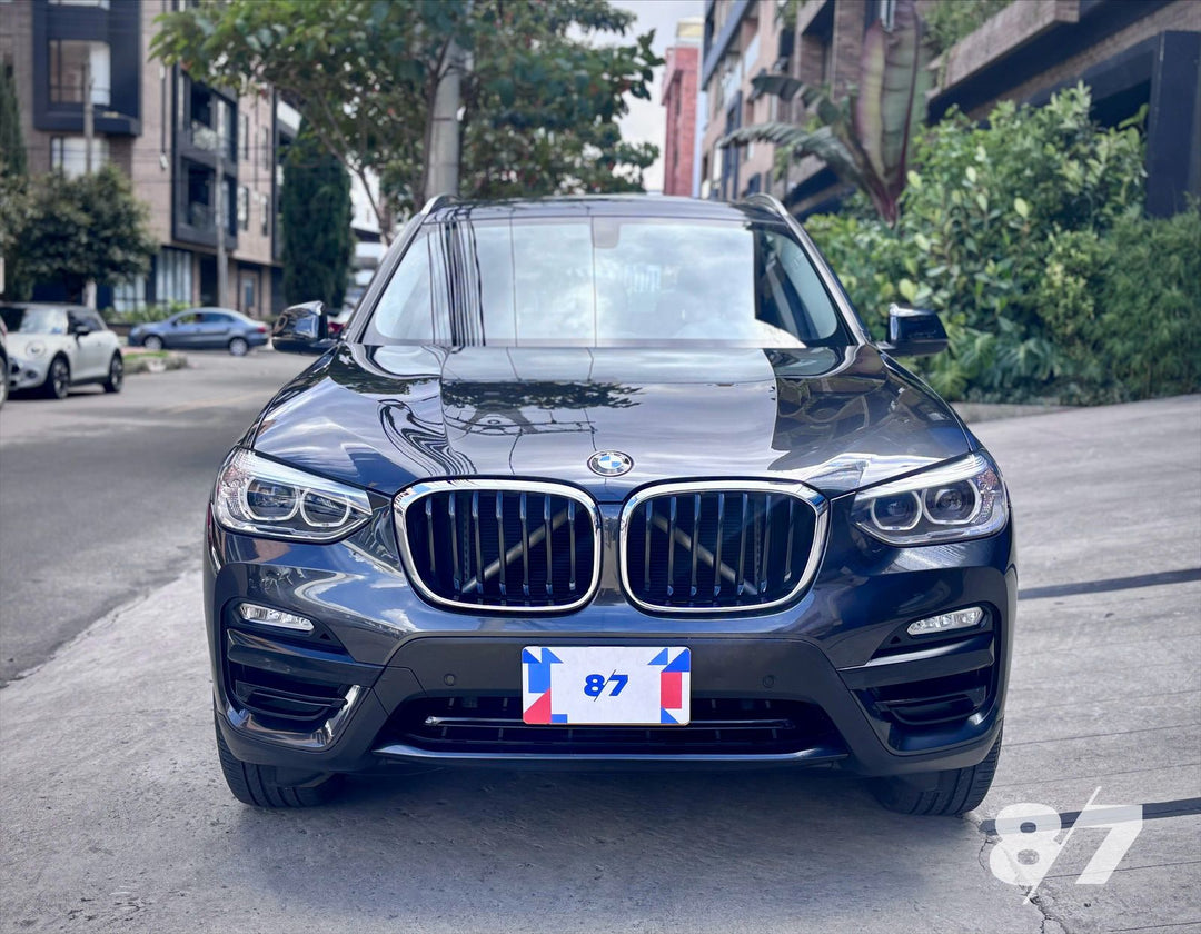 BMW X3 XDRIVE 30I