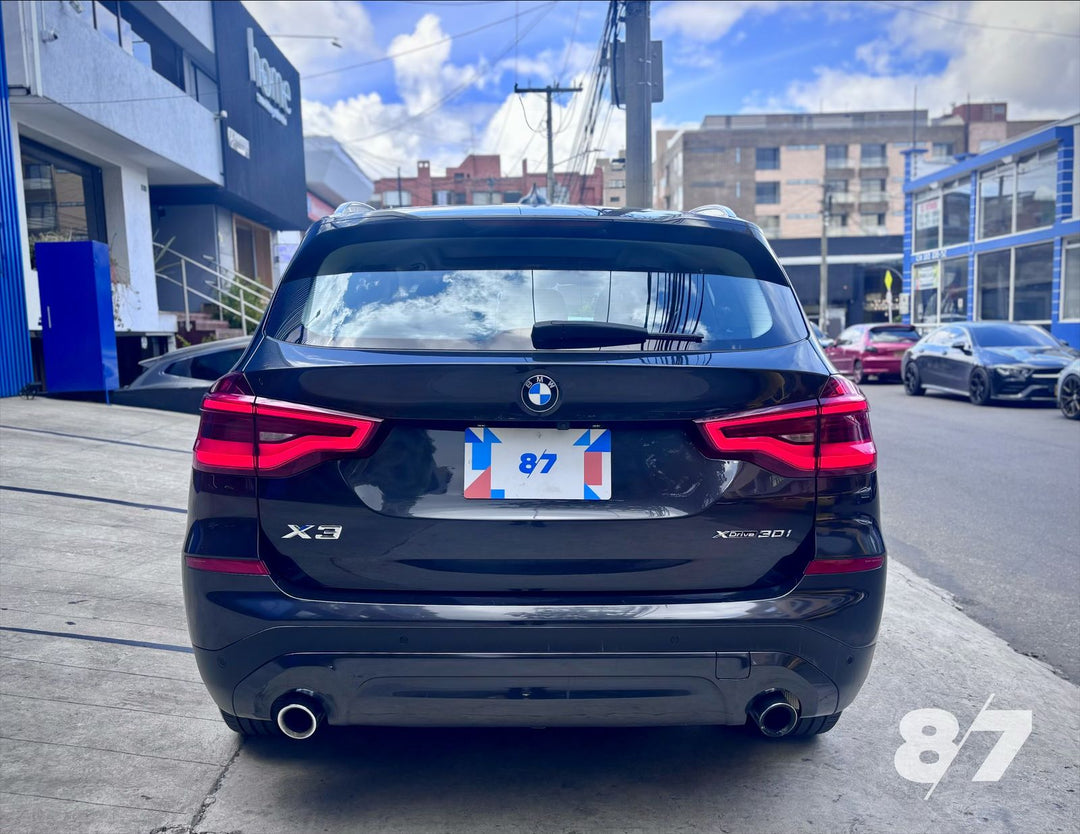 BMW X3 XDRIVE 30I