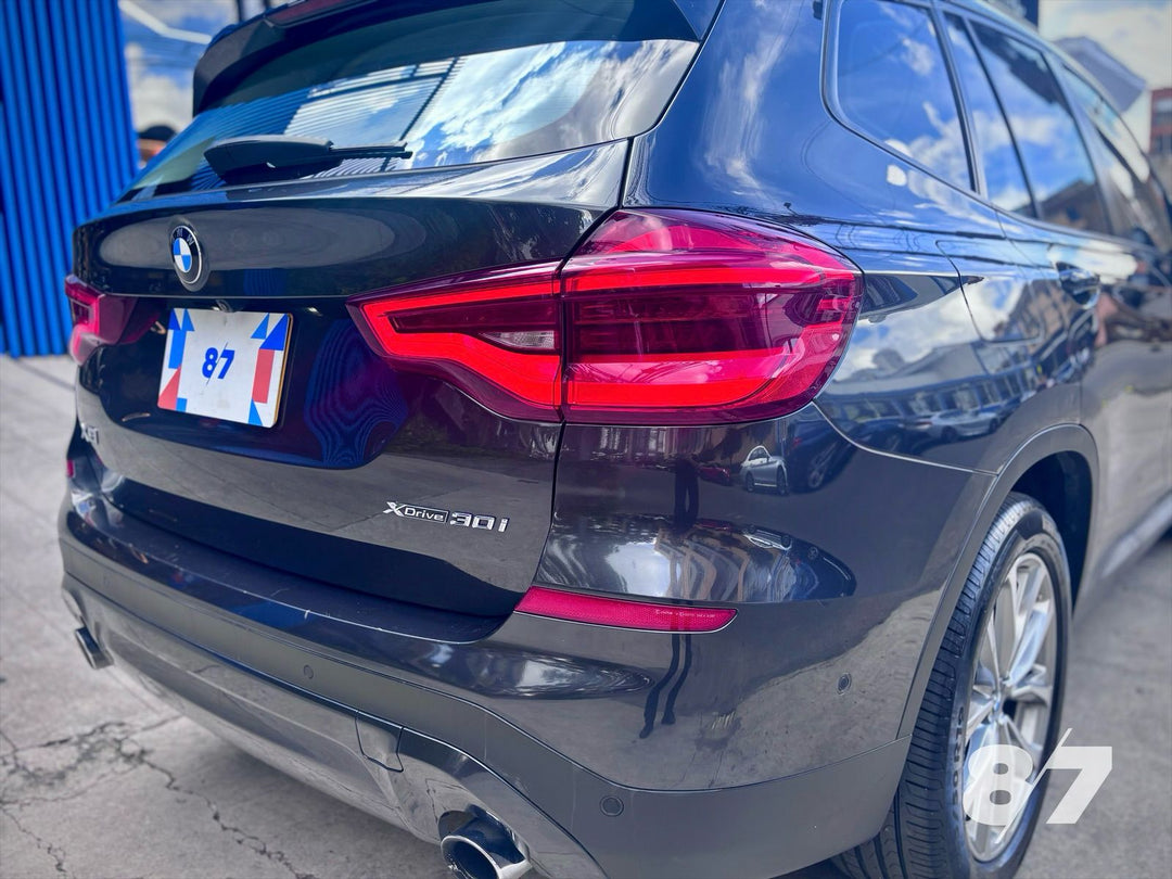 BMW X3 XDRIVE 30I