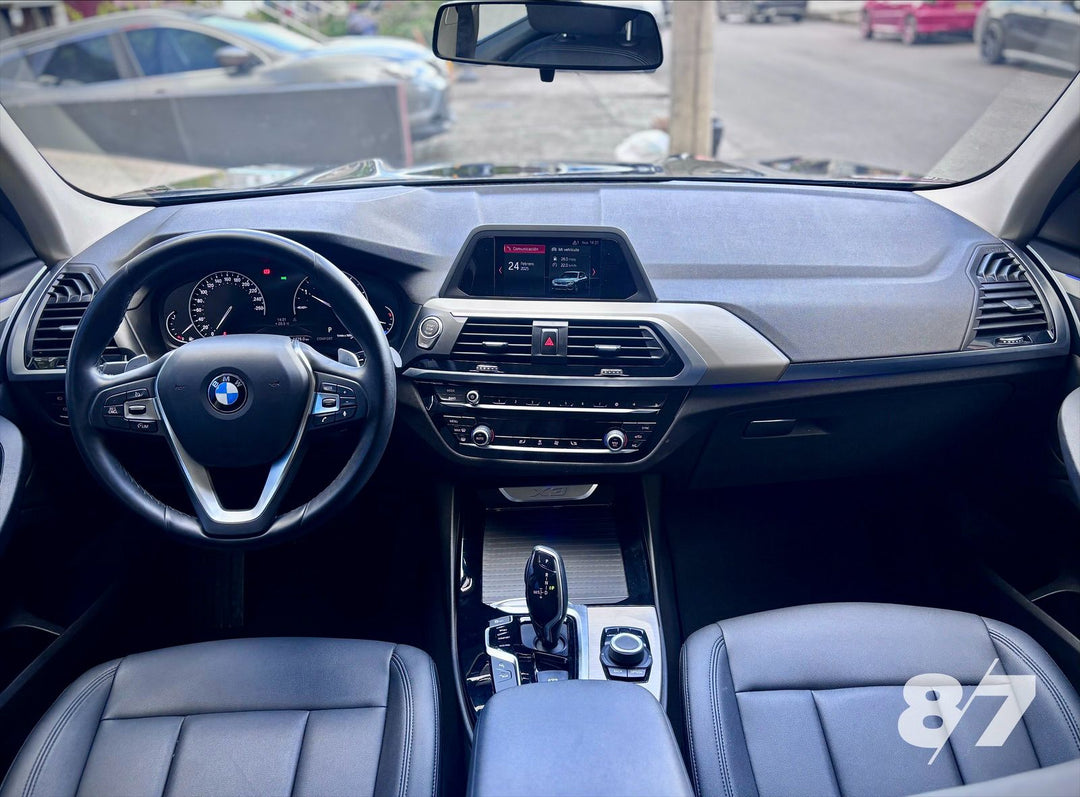 BMW X3 XDRIVE 30I