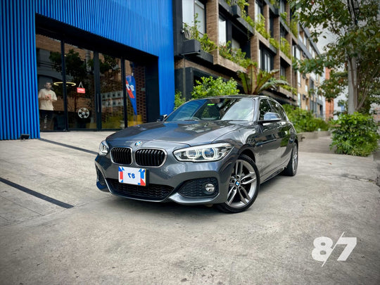 BMW SERIE 1 120I