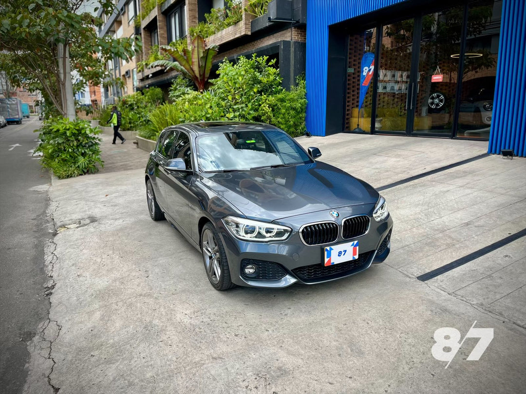 BMW SERIE 1 120I