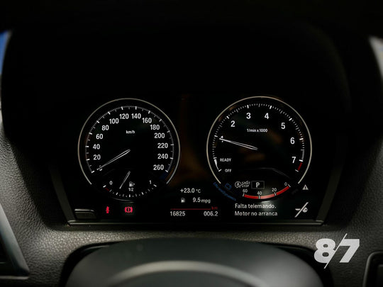 BMW SERIE 1 120I