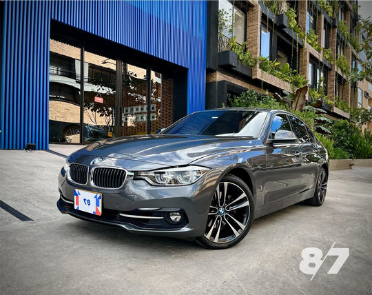 BMW SERIE 3 318I