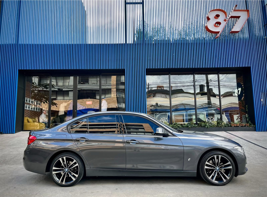 BMW SERIE 3 318I