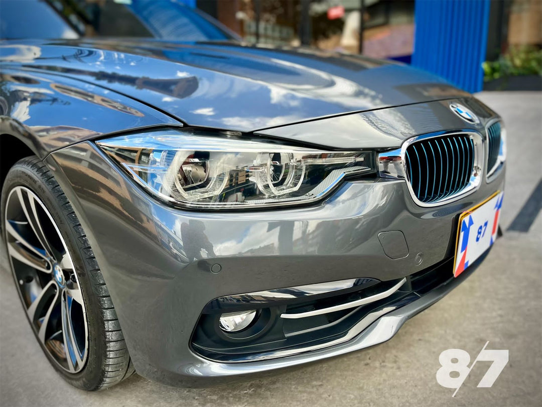 BMW SERIE 3 318I