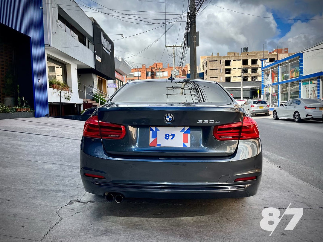 BMW SERIE 3 318I