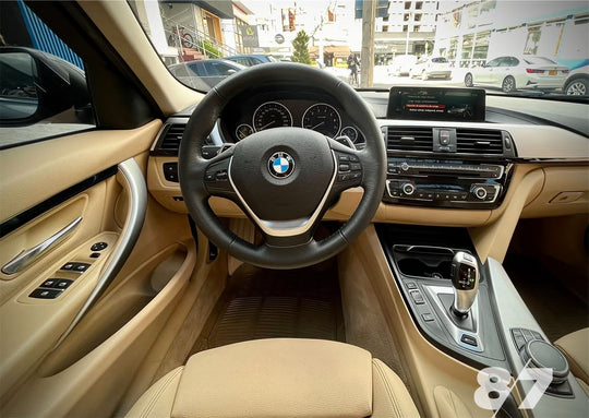 BMW SERIE 3 318I