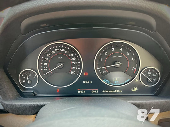 BMW SERIE 3 318I
