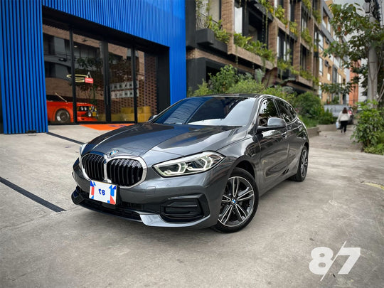 BMW SERIE 1 118I SPORTLINE