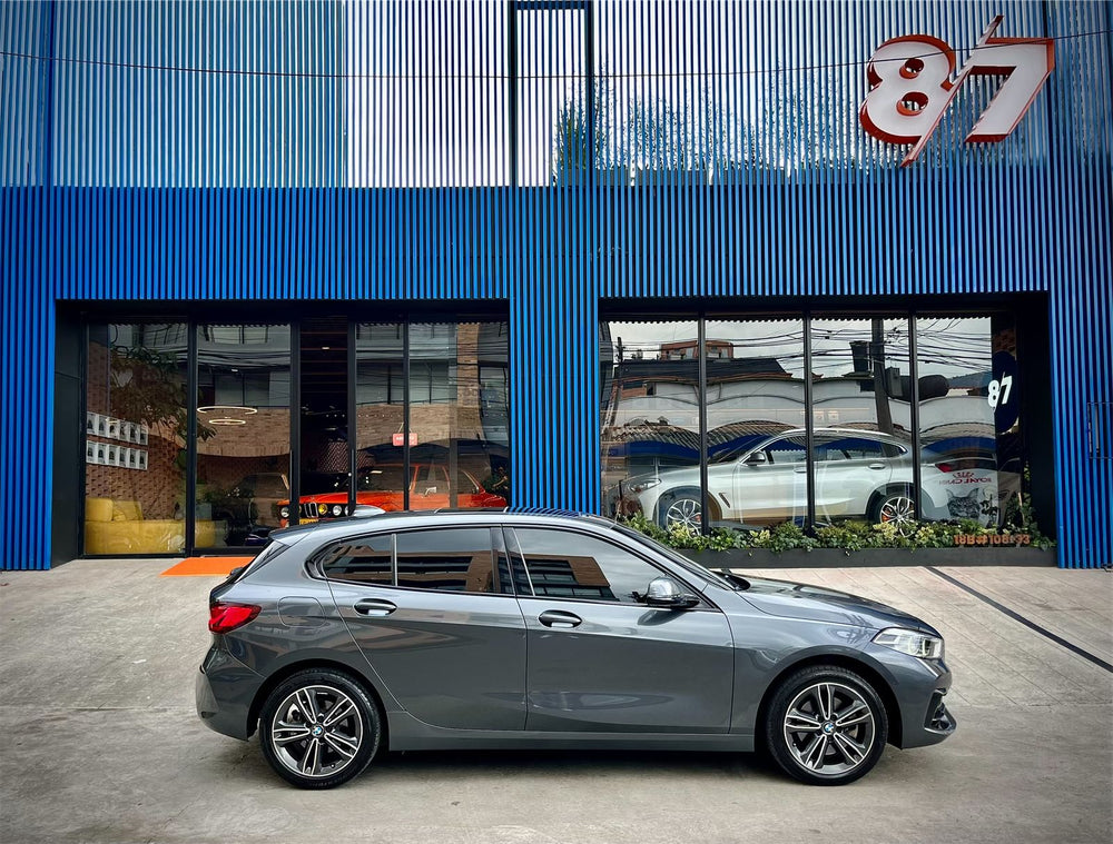 BMW SERIE 1 118I SPORTLINE