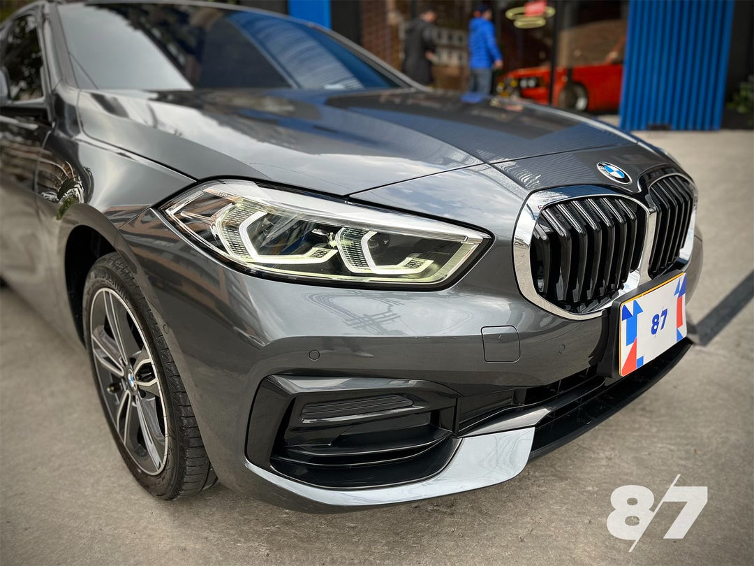 BMW SERIE 1 118I SPORTLINE