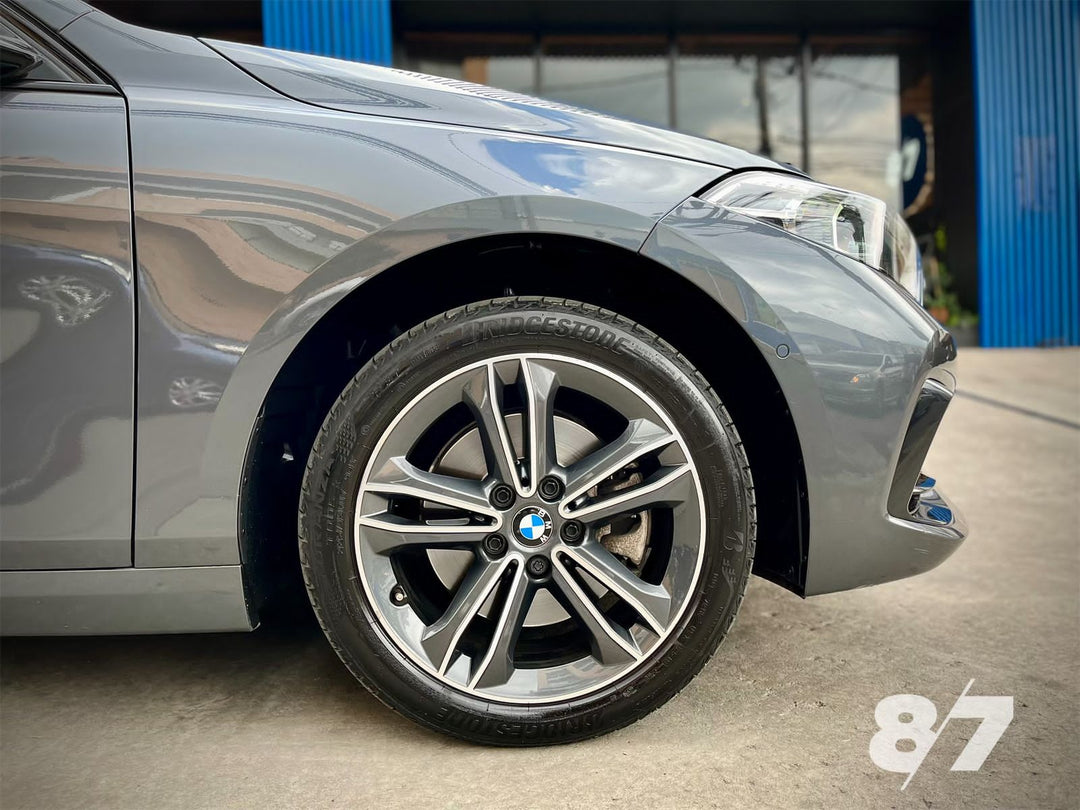 BMW SERIE 1 118I SPORTLINE