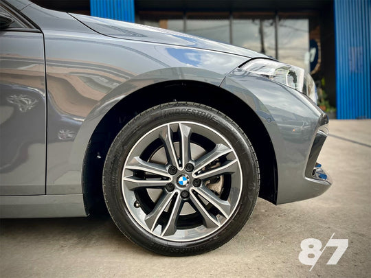 BMW SERIE 1 118I SPORTLINE