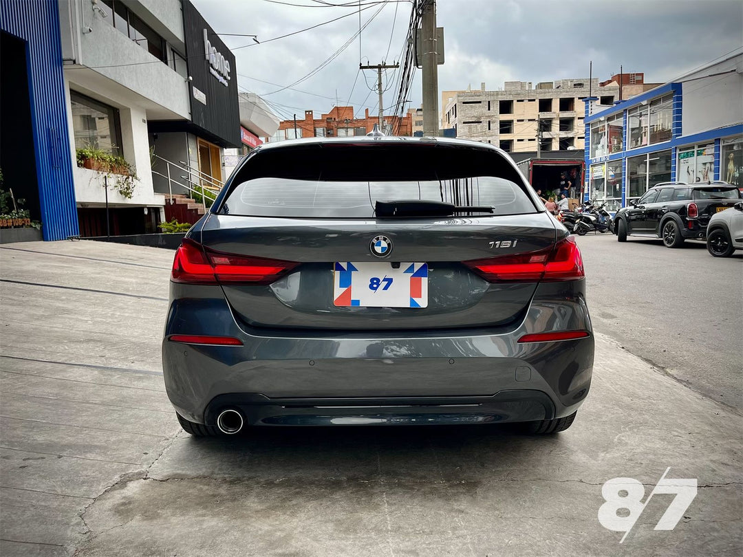 BMW SERIE 1 118I SPORTLINE