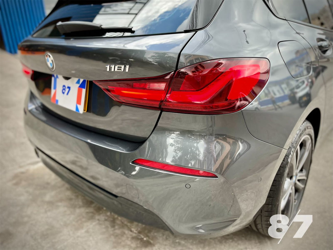 BMW SERIE 1 118I SPORTLINE