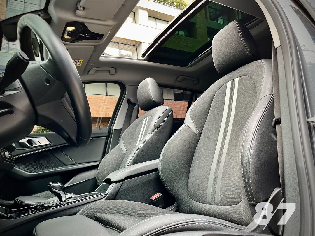 BMW SERIE 1 118I SPORTLINE