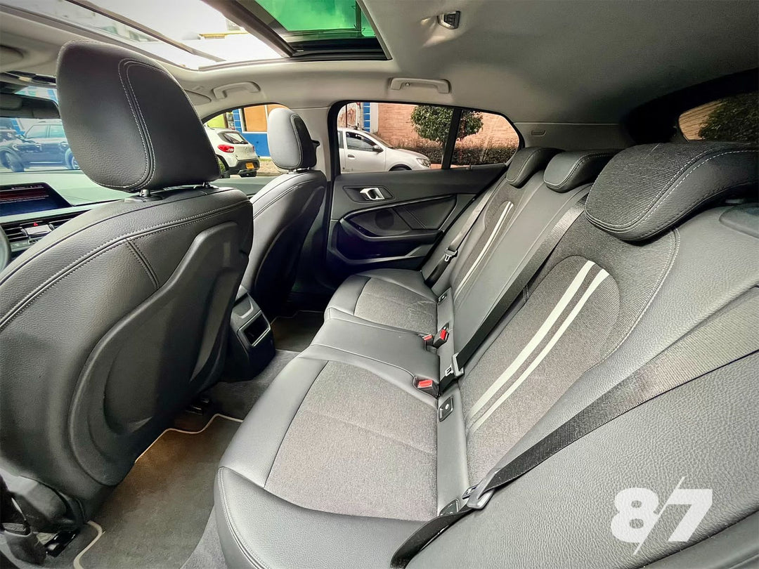 BMW SERIE 1 118I SPORTLINE