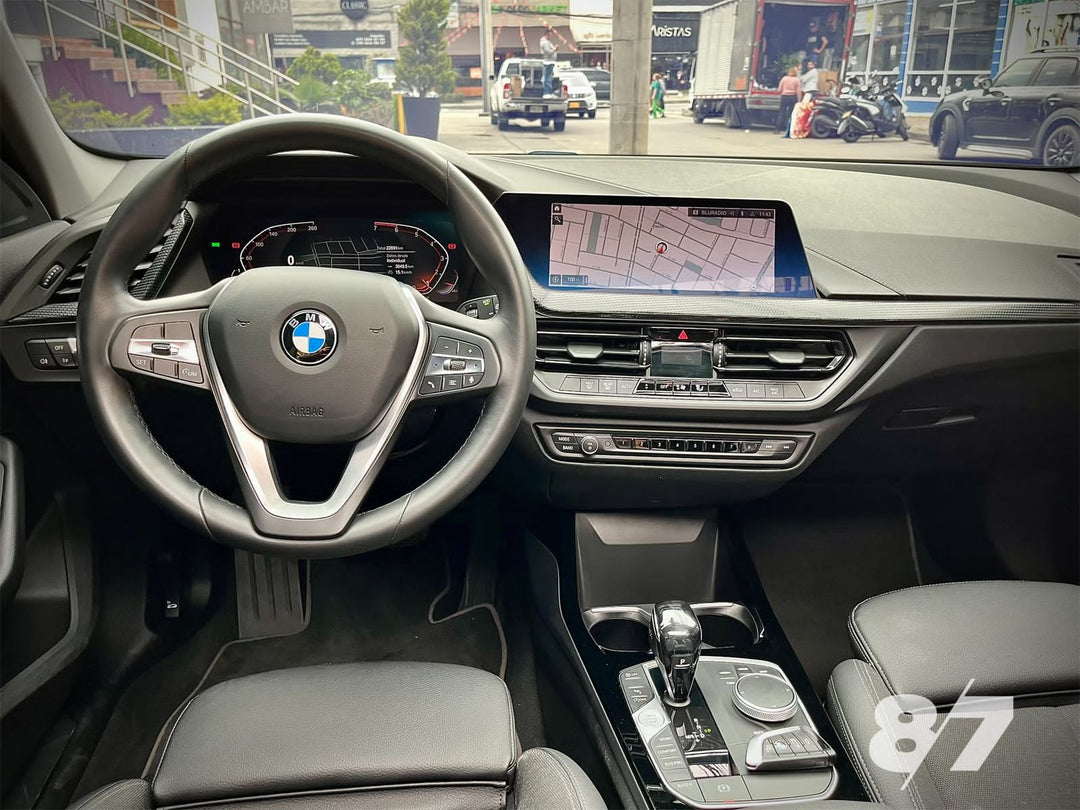 BMW SERIE 1 118I SPORTLINE