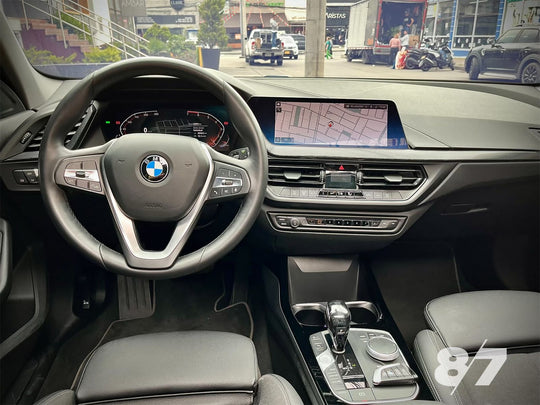 BMW SERIE 1 118I SPORTLINE