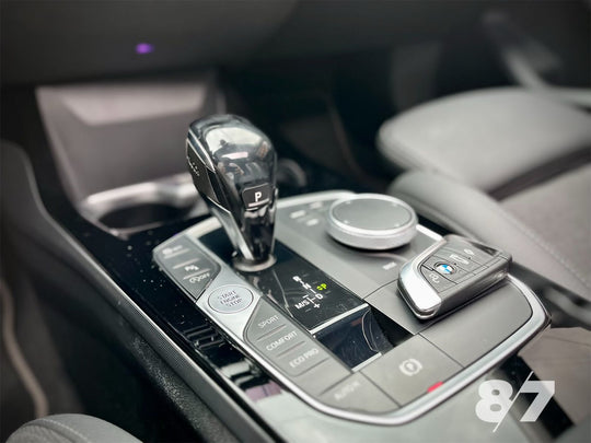 BMW SERIE 1 118I SPORTLINE