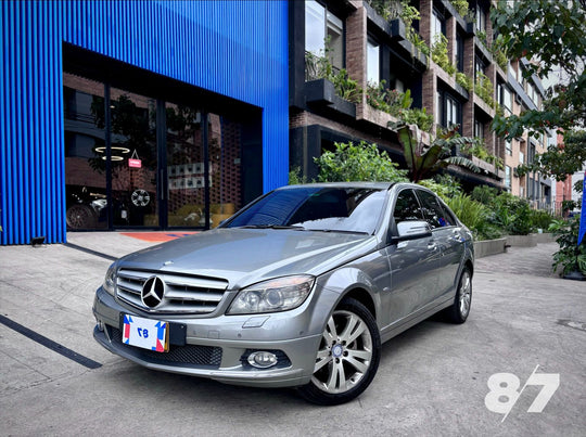MERCEDES BENZ C 200 CGI