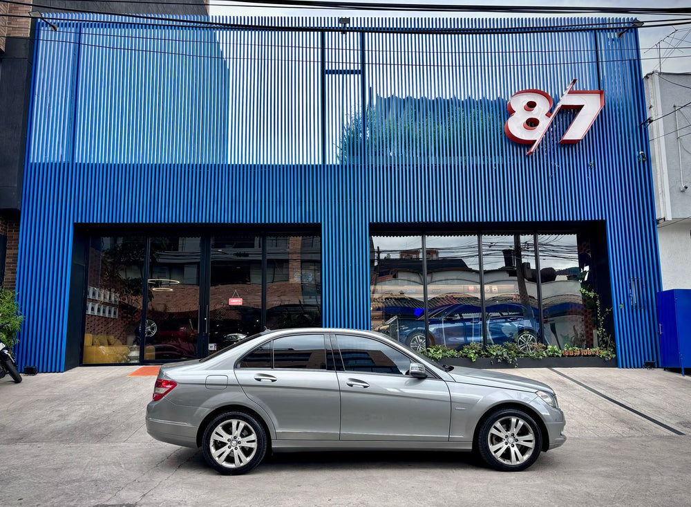 MERCEDES BENZ C 200 CGI