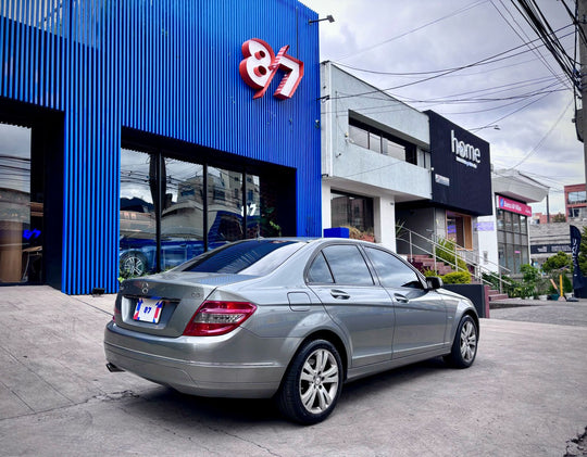 MERCEDES BENZ C 200 CGI