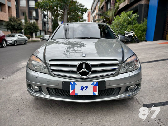 MERCEDES BENZ C 200 CGI