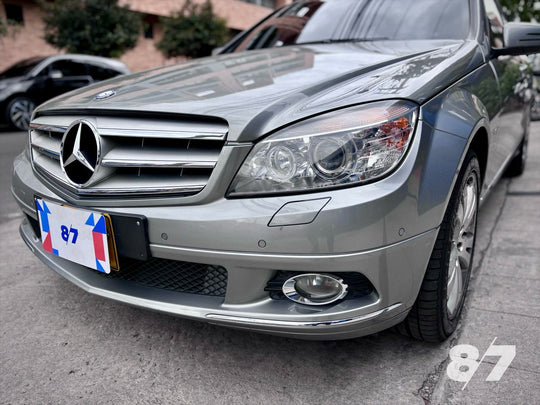 MERCEDES BENZ C 200 CGI