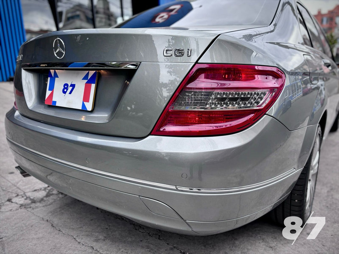 MERCEDES BENZ C 200 CGI