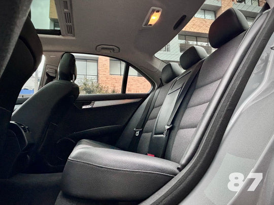 MERCEDES BENZ C 200 CGI