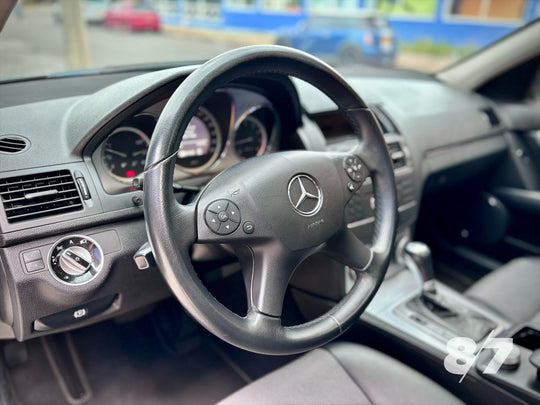 MERCEDES BENZ C 200 CGI