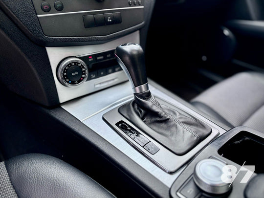 MERCEDES BENZ C 200 CGI