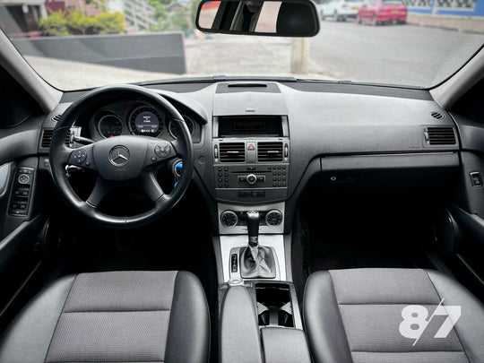 MERCEDES BENZ C 200 CGI