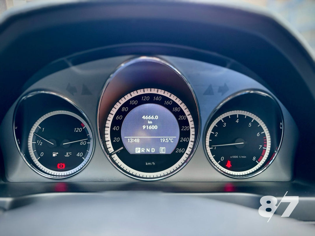 MERCEDES BENZ C 200 CGI