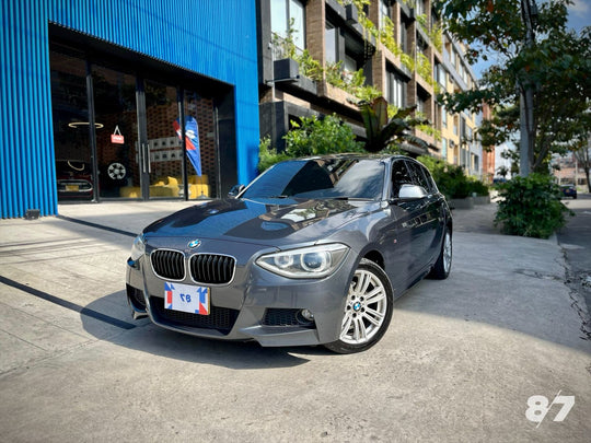 BMW SERIE 1 118i | Paquete M