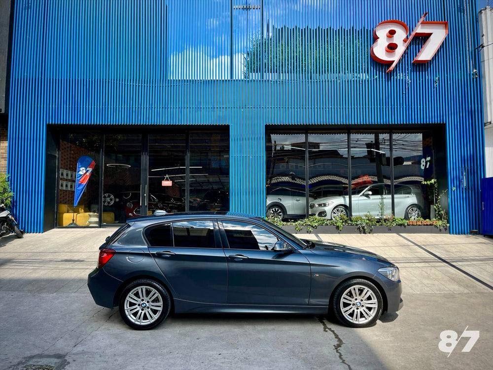 BMW SERIE 1 118i | Paquete M