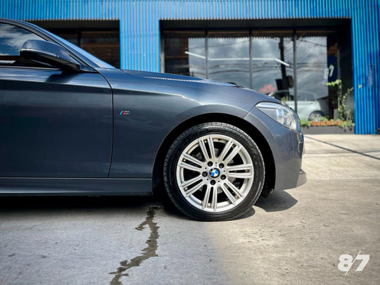 BMW SERIE 1 118i | Paquete M