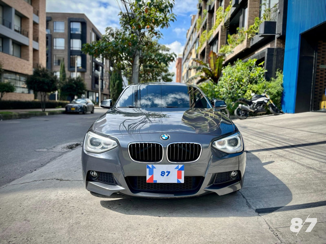 BMW SERIE 1 118i | Paquete M