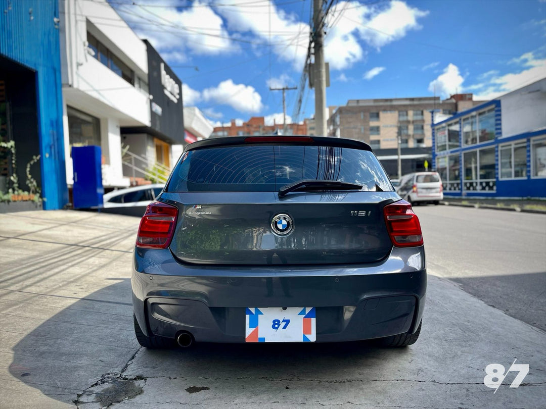 BMW SERIE 1 118i | Paquete M