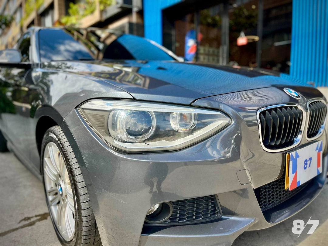 BMW SERIE 1 118i | Paquete M