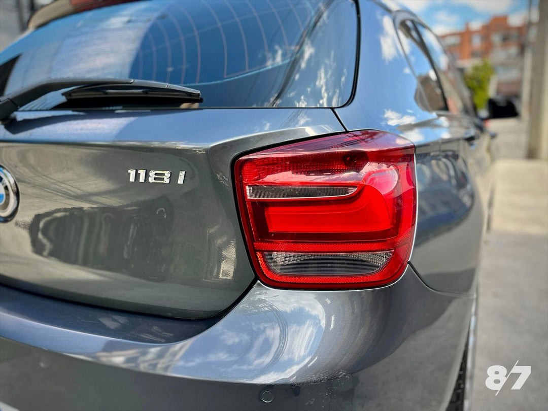 BMW SERIE 1 118i | Paquete M