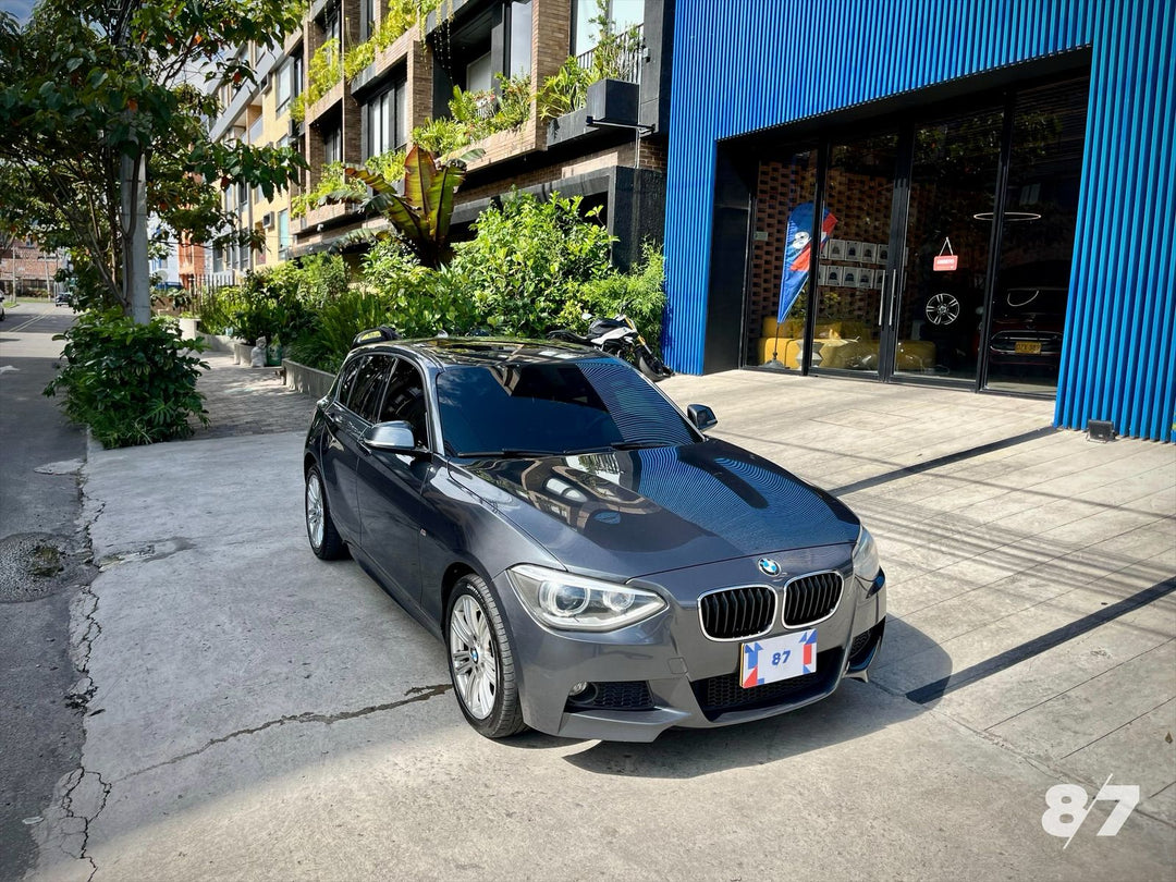 BMW SERIE 1 118i | Paquete M