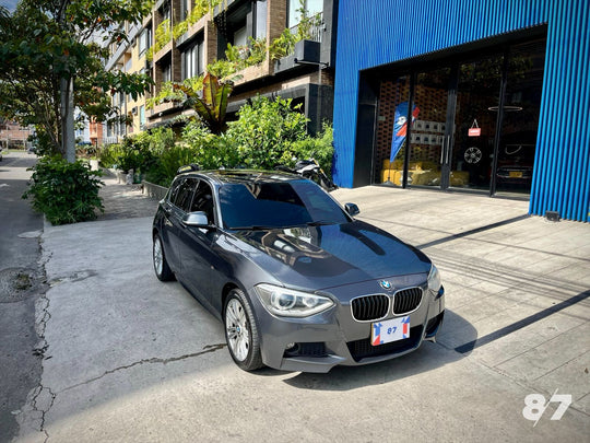 BMW SERIE 1 118i | Paquete M