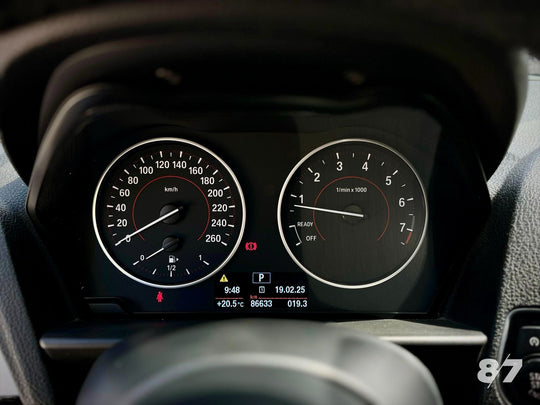 BMW SERIE 1 118i | Paquete M