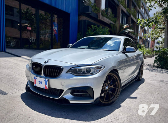 BMW SERIE 2 M235i COUPE